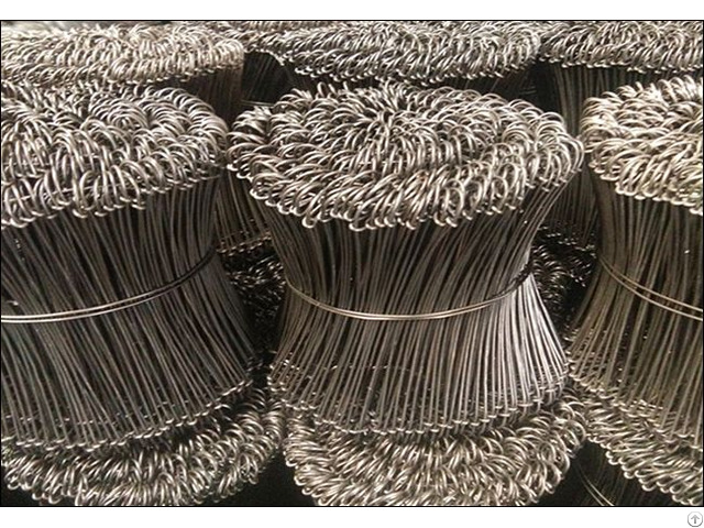 Galvanized Tie Wire