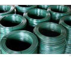 Plastic Coated Iron Wire