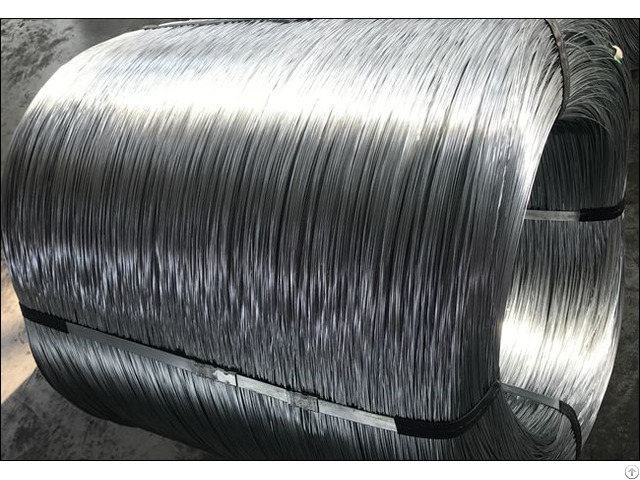 5mm High Tensile Strength Galvanized Steel Wire