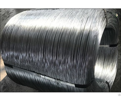 5mm High Tensile Strength Galvanized Steel Wire