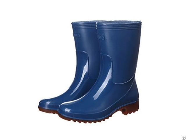 Oil And Alkali Resistant Industrial Boots