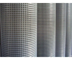 Galvanized Welded Wire Netting