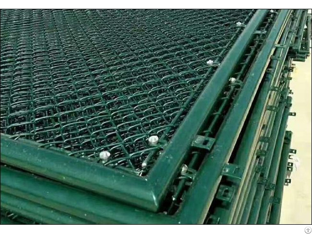 Plastic Coated Wire Mesh