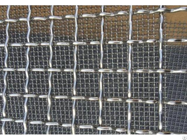 Crimp Wire Mesh