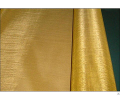 Brass Mesh