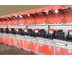 Galvanised Wire Drawing Machine