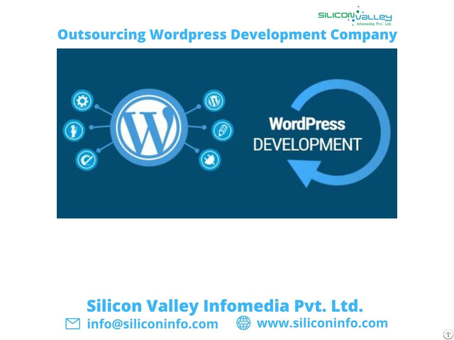 Outsource Wordpress Web Development In India