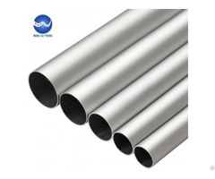 Pure Aluminum Tube Factory