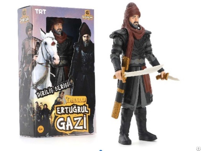 Ertugrul Gazi Series Figures