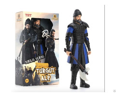 Turgut Alp Series Figures De 02