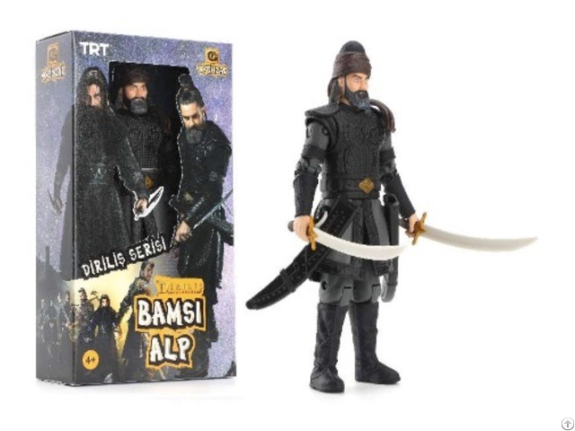 Dirilis Ertugrul Series Figures De 03