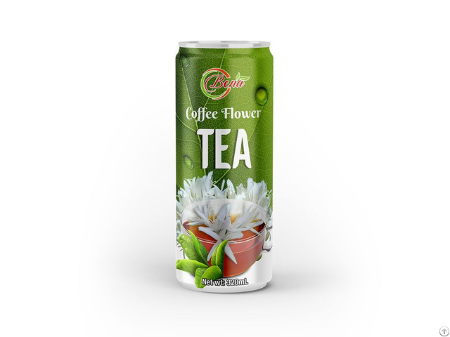 Fresh Natural Coffee Flower Tea Drink From Bena Brand