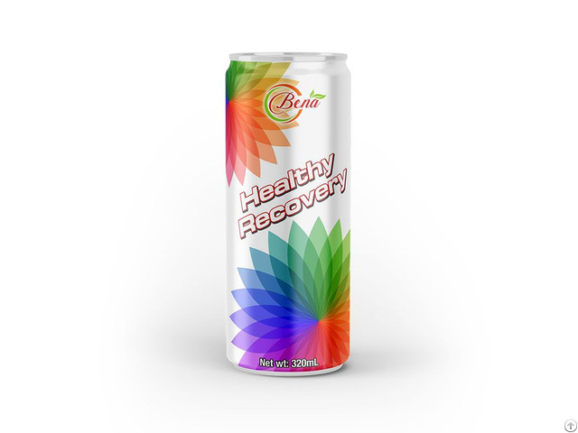 Recovery Healthy Drink Canned Own Brand From Bena Manufacturer