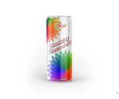 Recovery Healthy Drink Canned Own Brand From Bena Manufacturer