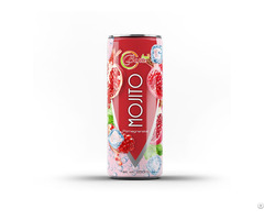 Pomegranate Mojito Cocktail Drink Own Brand From Bena Sparkling Water