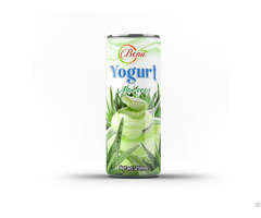 Yogurt Aloe Vera Milk Drink From Bena Beverage Private Label