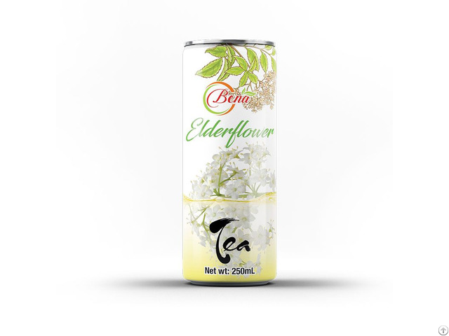 Original Natural Elderflower Tea Drink From Bena