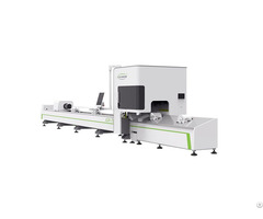 Laser Pipe Cutting Machine