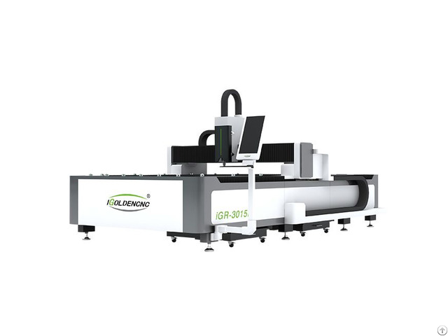 New Sheet Metal Laser Cutting Machine