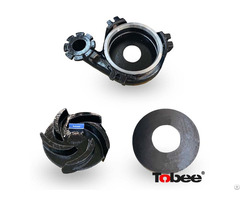 Tobee® 100rv Sp Metal Lined Vertical Sump Pumps Parts