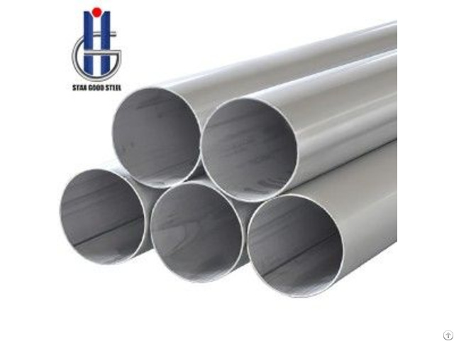 Stainless Steel Seamless Pipe For Sale