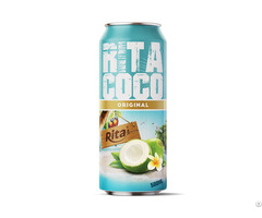 Coconut Water With Strawberry Flavour From Rita Supplier