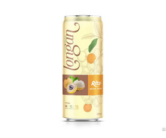 Best Price 330ml Longan Juice Own Brand From Rita