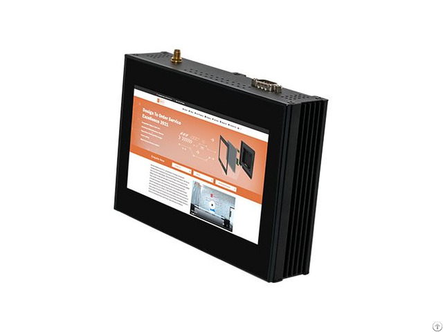 Custom Industrial Pc
