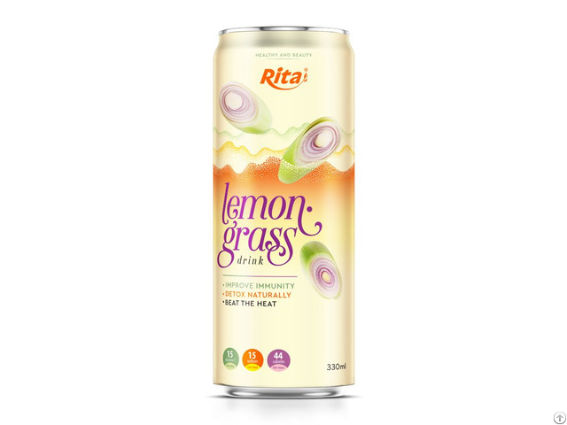 Supplier Good Health Lemongrass Drink From Rita