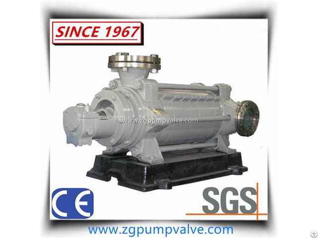 Horizontal Water Pump With Multiple Turbines For Gas Boiler Made Of Stainless Steel Ss304