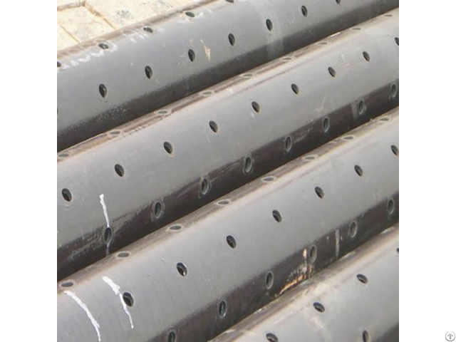Perforated Casing Tube