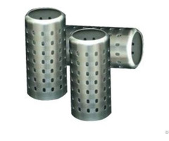 Perforated Aluminum Tube