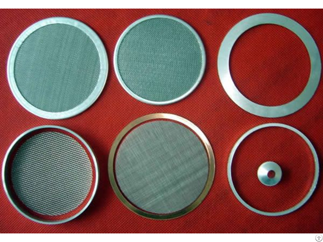 Disc Type Extruder Screen Filter
