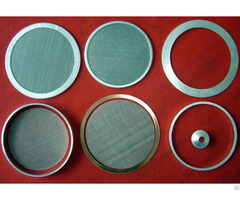 Disc Type Extruder Screen Filter