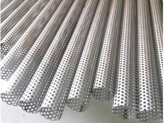 Stainless Steel Filter Tubes