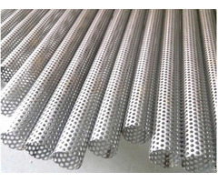 Stainless Steel Filter Tubes