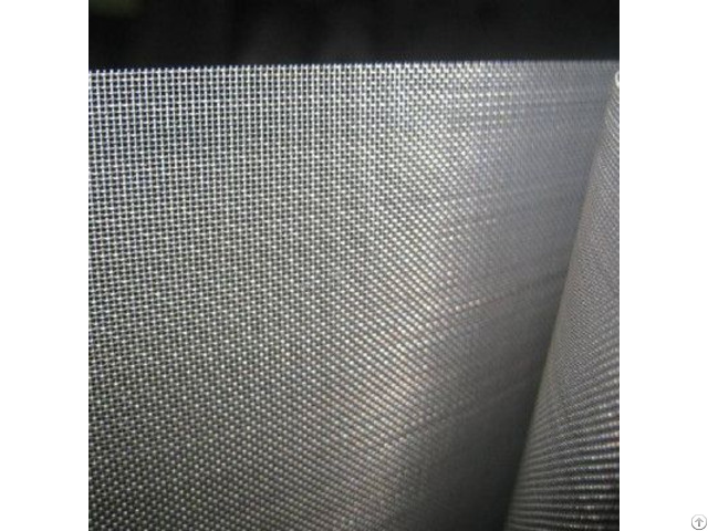 Plain Weave Wire Mesh 304 316