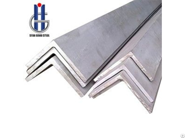 Stainless Steel Angle For Sale