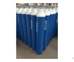 Tped Certificate Seamless Steel Oxygen Hydrogen Argon Co2 Gas Cylinder