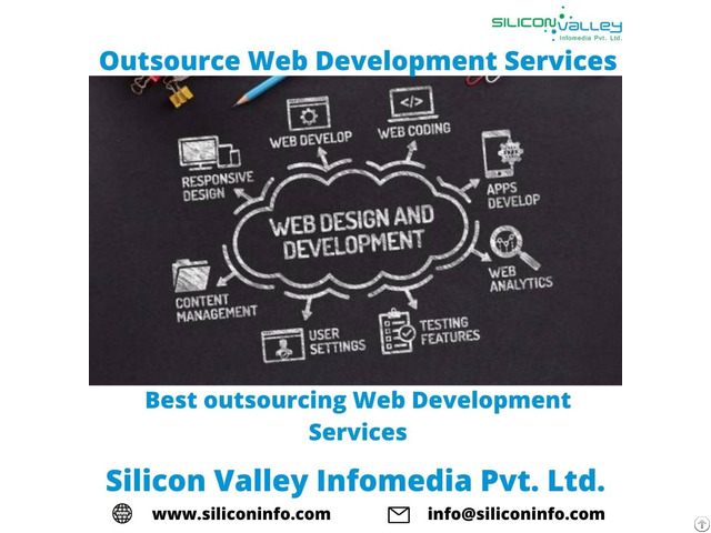 Outsource Web Development India