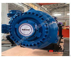 Tobee® 10 8s G Dredge And Gravel Sand Pump With Gearbox