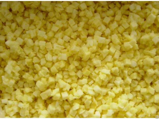 Hot Selling Frozen Pineapple With High Quality From Vietnam