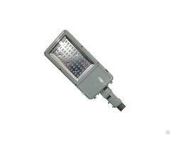 Flat Light Series Led Street Lamp Housing