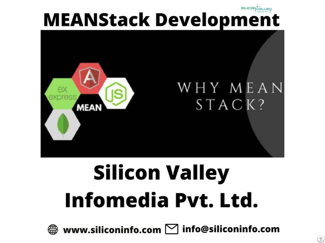 Meanstack Development At India