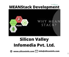 Meanstack Development At India