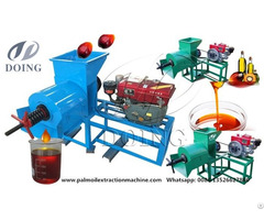 Patented Products Single Screw Palm Oil Pressing Machine With High Quality