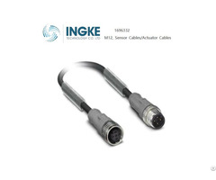 Ingke 1696332 M12 Sensor Actuator Cables