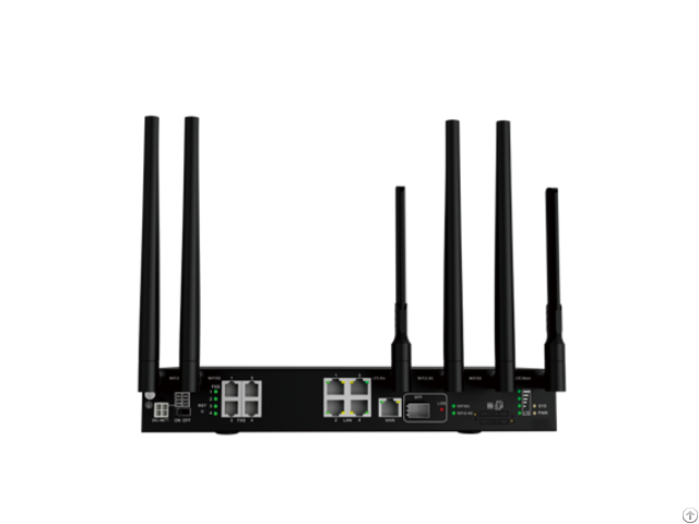 W3604 Multi Wan Dual Wifi Voip Enterprise Gateway