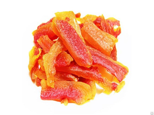 Dried Soft Papaya Slices So Sweet And Delicious From Vietnam