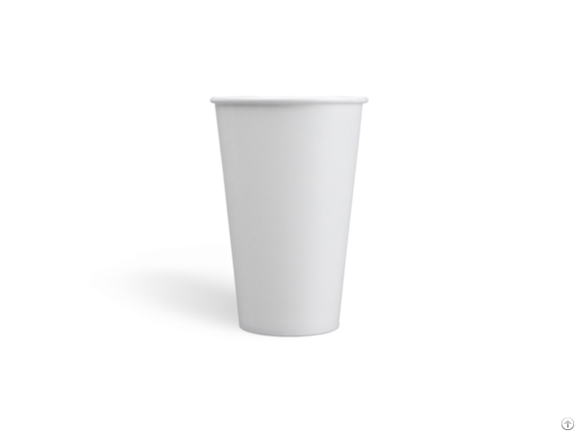 12oz Pe Coating Cold Drinks Paper Cups